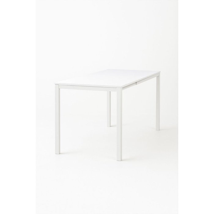 Regalos miguel - mesas comedor - mesa dino extensible 120-180 cm - blanco