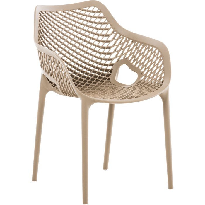 Silla de barro air xl