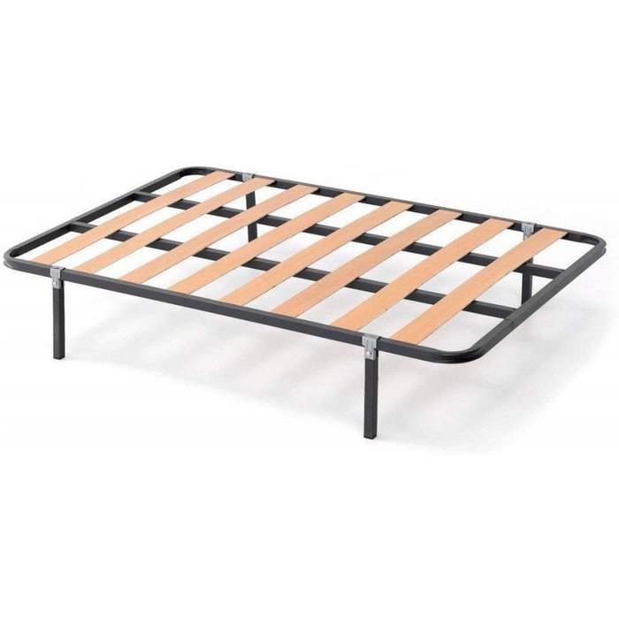 Somier de laminas con patas 150x190 cm