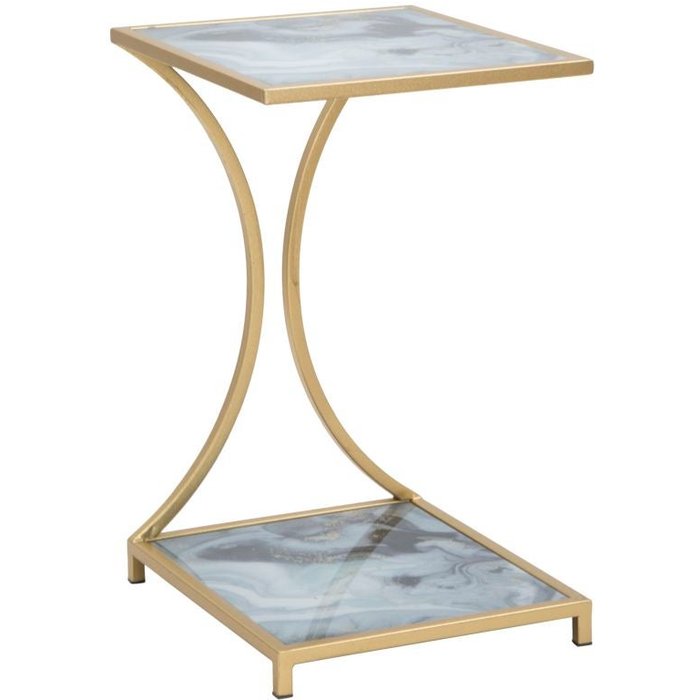 Mesa nivel glam 40x35x60 cm