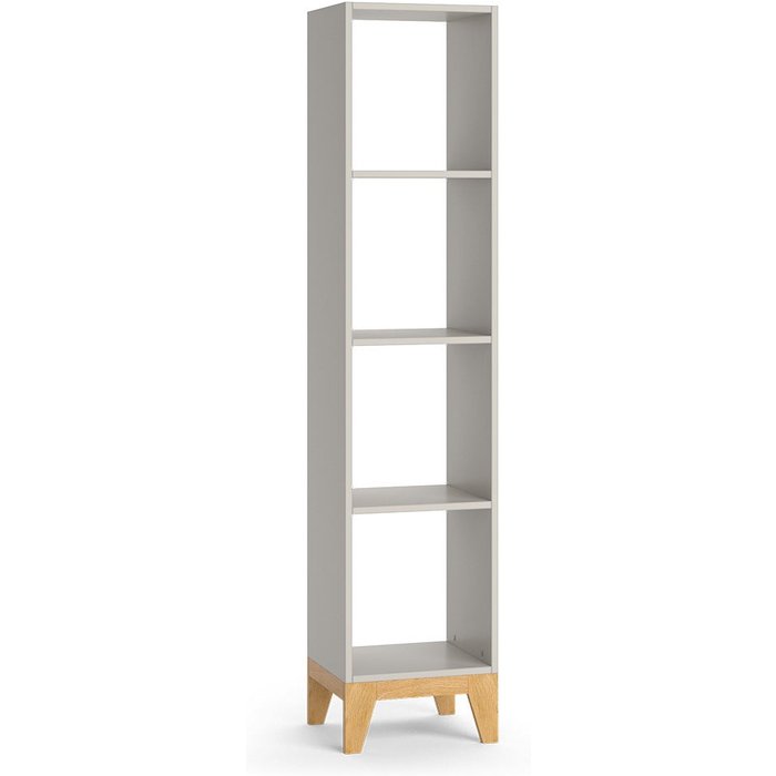 Vitalispa estantería infantil malia, cachemira/artesanal, 35.2 x 159.5 cm