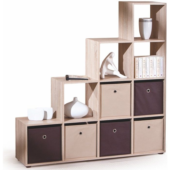 Danang sonoma armario escalera roble