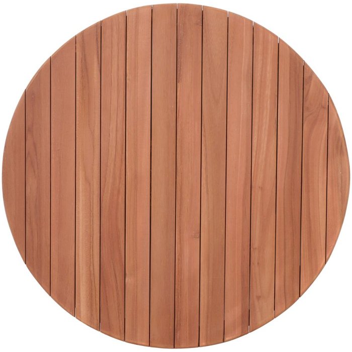 Tapa de madera de teka mezan