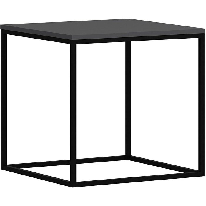 Mesa de centro basak antracita