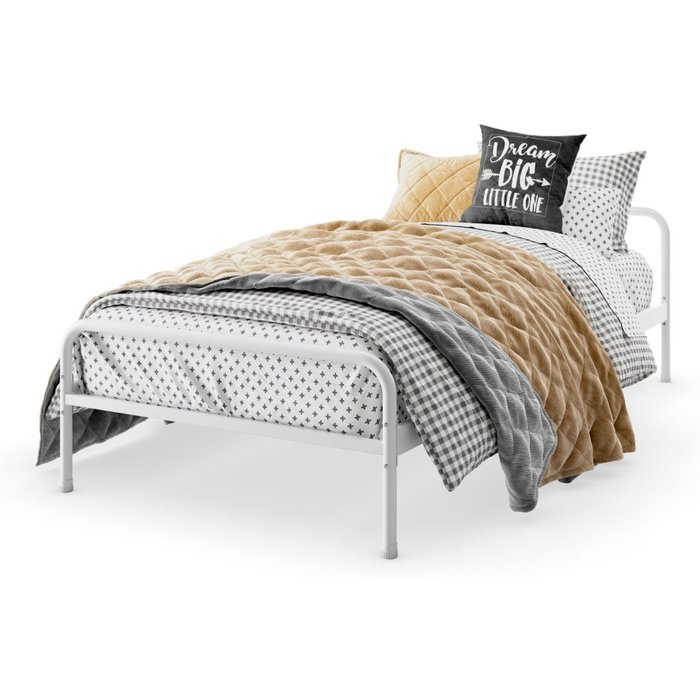 Cama individual ilargia