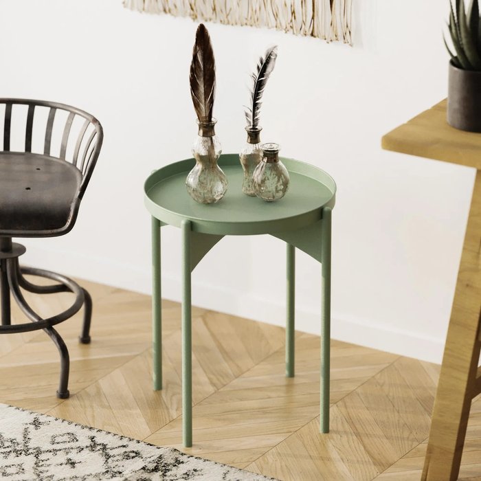 Mesa de centro shb-002-e verde