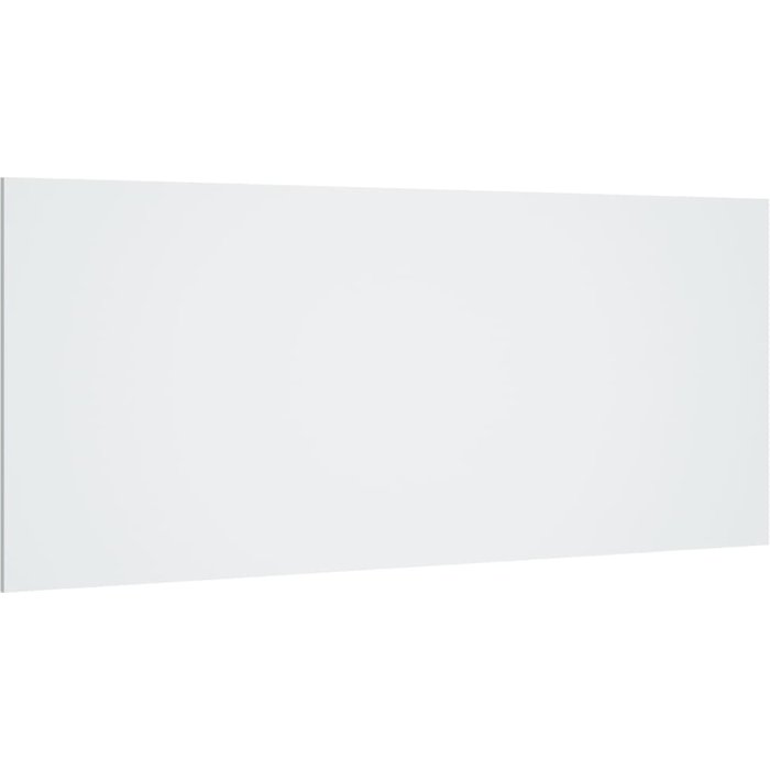 Cabecero de cama madera contrachapada blanco 200x1,5x80 cm - comfortxl