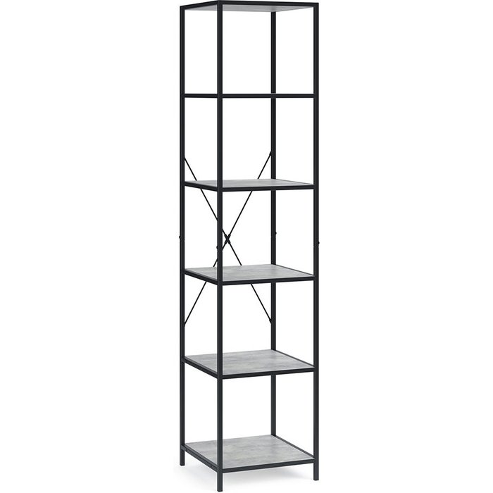 Vicco divisor de ambientes fyrk, hormigón, 40 x 174 cm