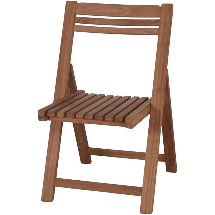 Silla de madera plegable balkan