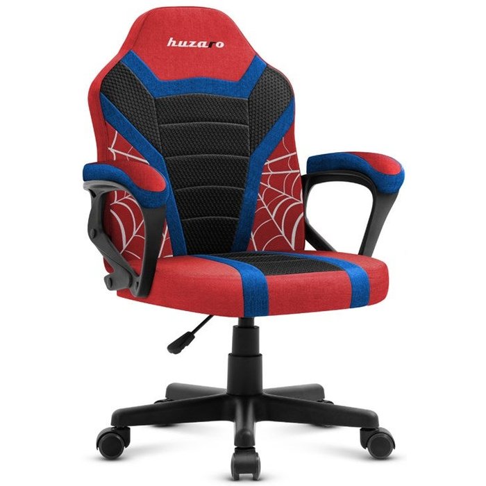 Silla gaming para niño huzaro ranger 1.0 spider