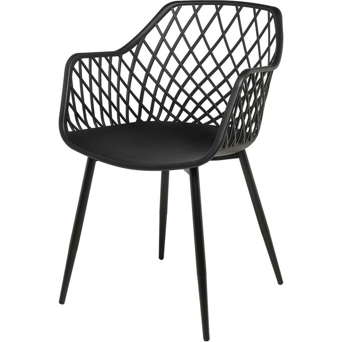 Dudeco silla charlotte negro