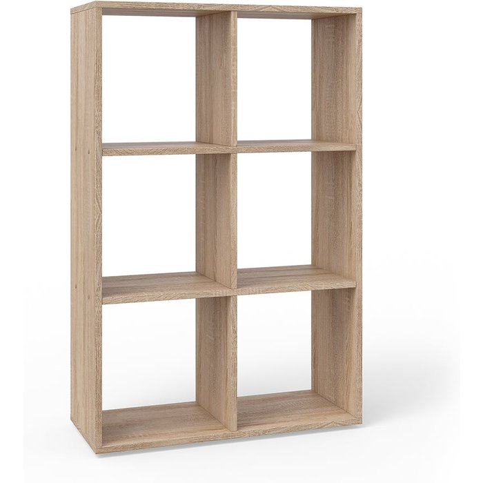 Vicco separador de ambientes karree, sonoma, 72 x 107.8 cm