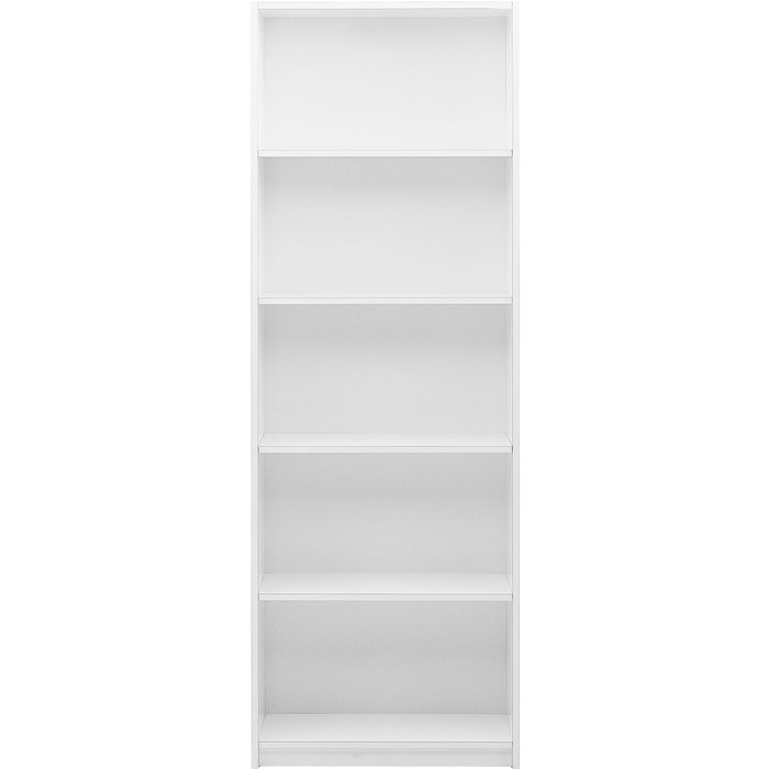 Venprodin - estanteria 5 niveles 170x58x23 blanco