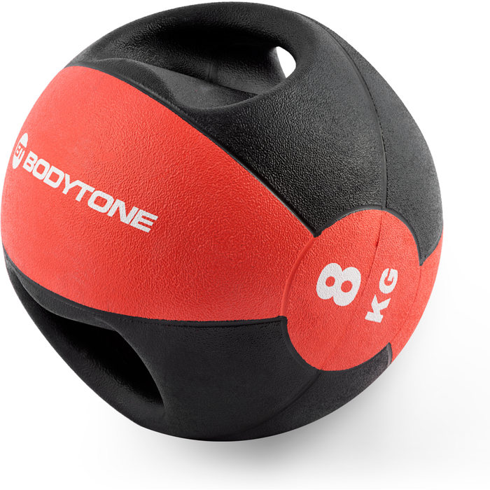 Mb8 balón medicinal con agarre 8 kg