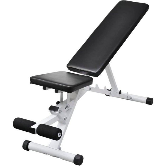 Banco utilitario de entrenamiento fitness