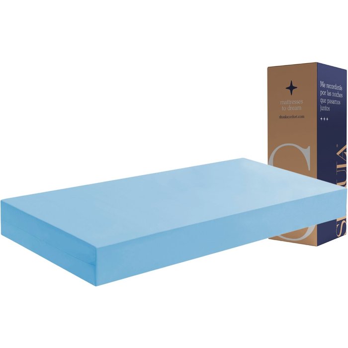 Colchón de espuma medical 90x190 geriátrico dreamdi