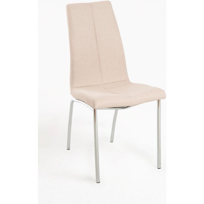 Regalos miguel - sillas comedor - silla humi tela - beige