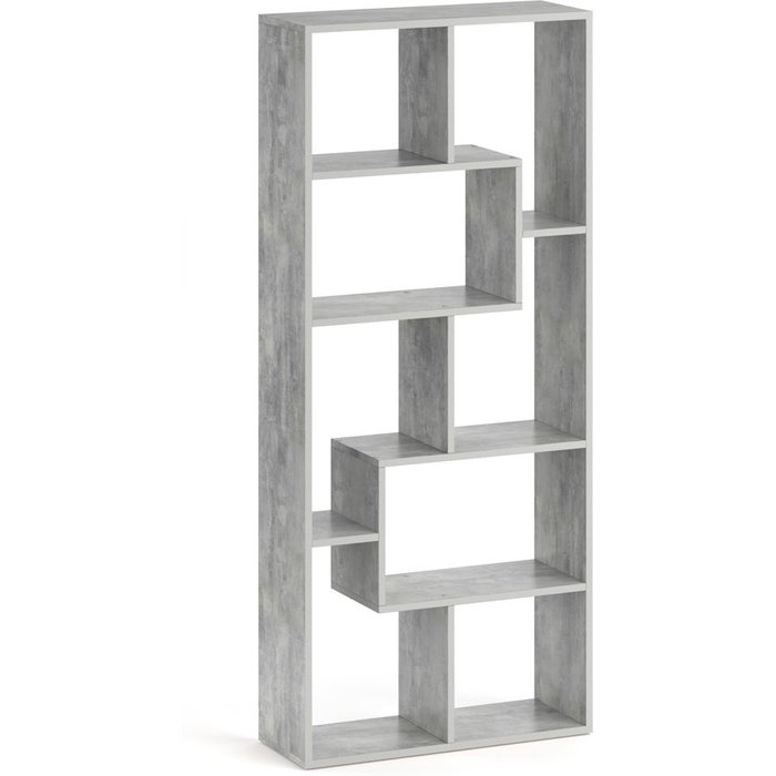 Vicco separador de ambientes noa, gris, 160.6 x 67.2 cm