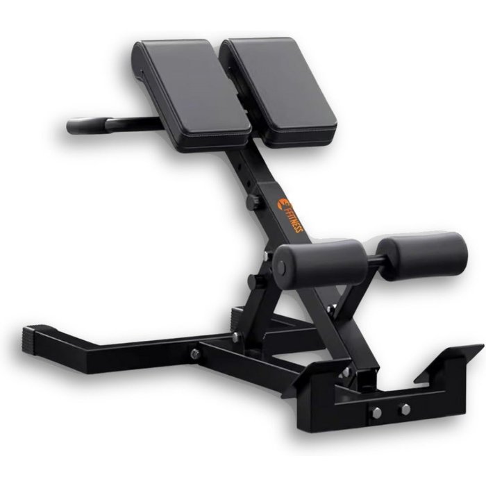 Banco romano sill fitness crunch abdominal hiperextensiones espalda dors