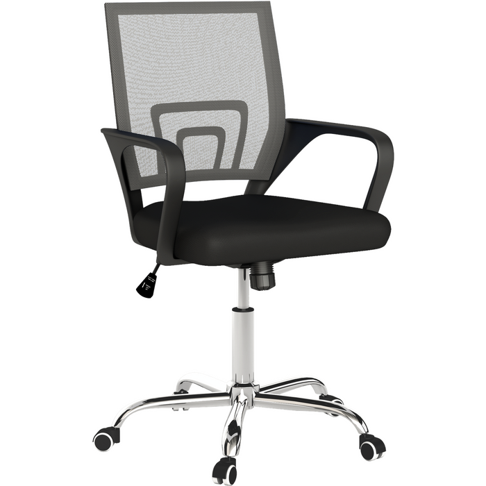 Silla de escritorio ergonómica con ruedas modelo sochi