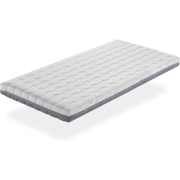 Colchón de cuna de espuma dormissimo baby born 67x137 altura 11 cm