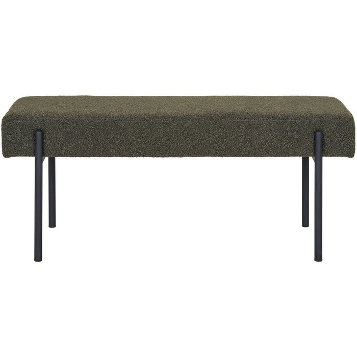 Banco swindon, espuma, verde, seven design