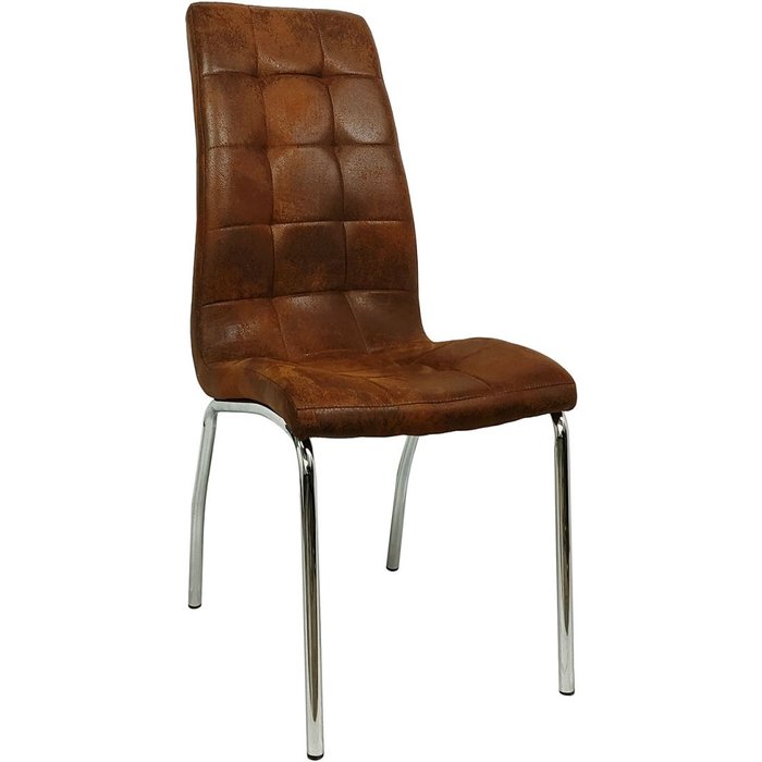 Regalos miguel - sillas comedor - silla liam - marrón vintage