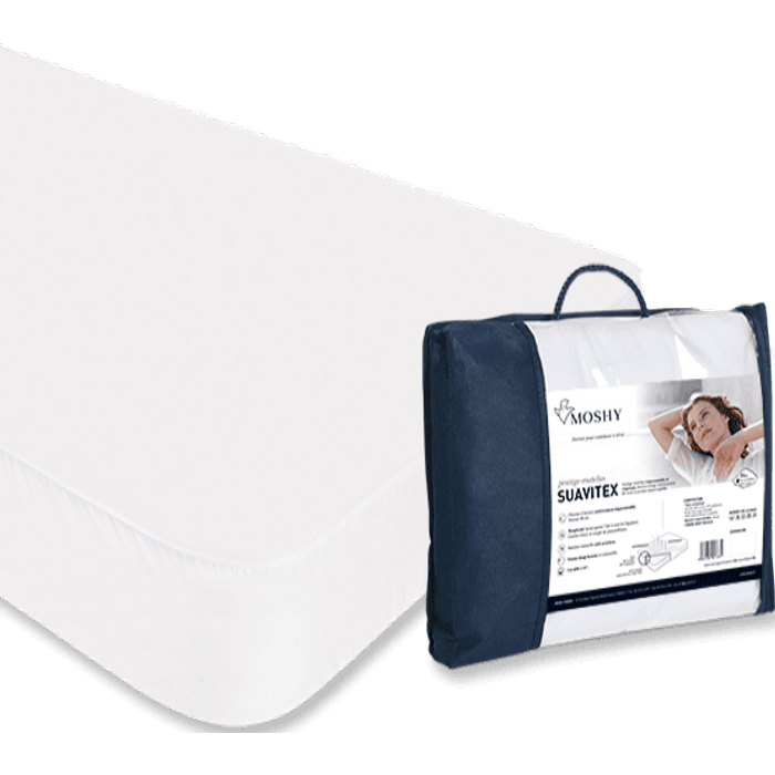 Protector impermeable de colchón suavitex cama 180 cm