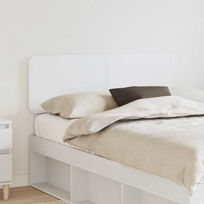 Maison exclusive - cabecero madera contrachapada