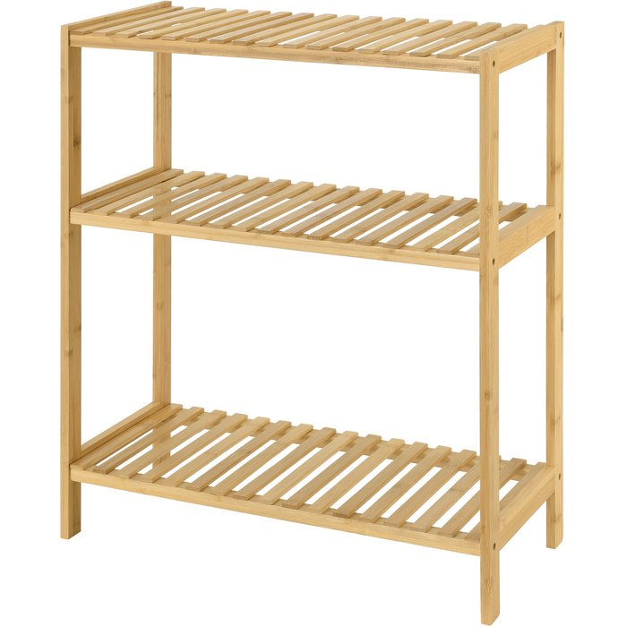 Estantería de bambú 58 x 26 x 66 cm 03_0006989