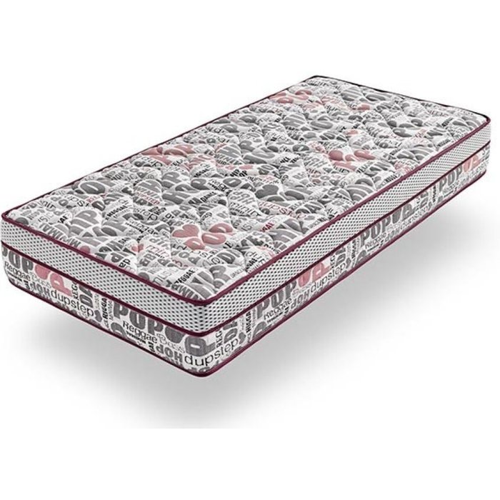Colchón visco child premium h16 80x200 - firmeza medio alta. matris