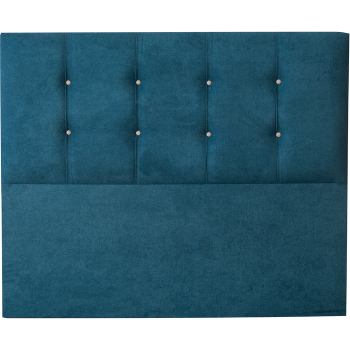 Cabecero tapizado italia 110x120 polipiel blanco (00)