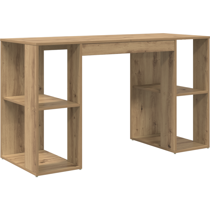 Escritorio de roble artesanal roble madera de calidad estándar cfw67677