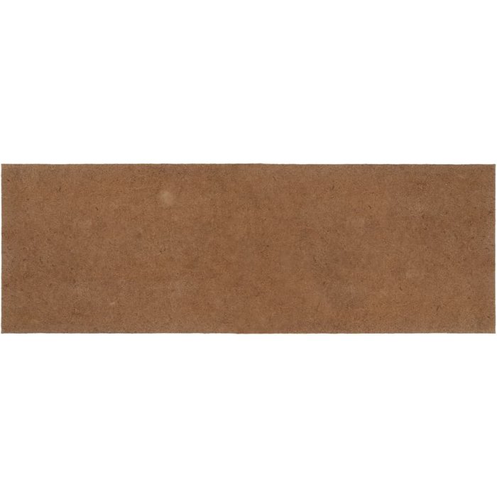 Maison exclusive - estera para colchón de fibra de coco 80x200 cm