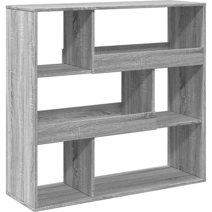 Separador de ambientes madera gris sonoma 100x33x94,5 cm – comfortxl