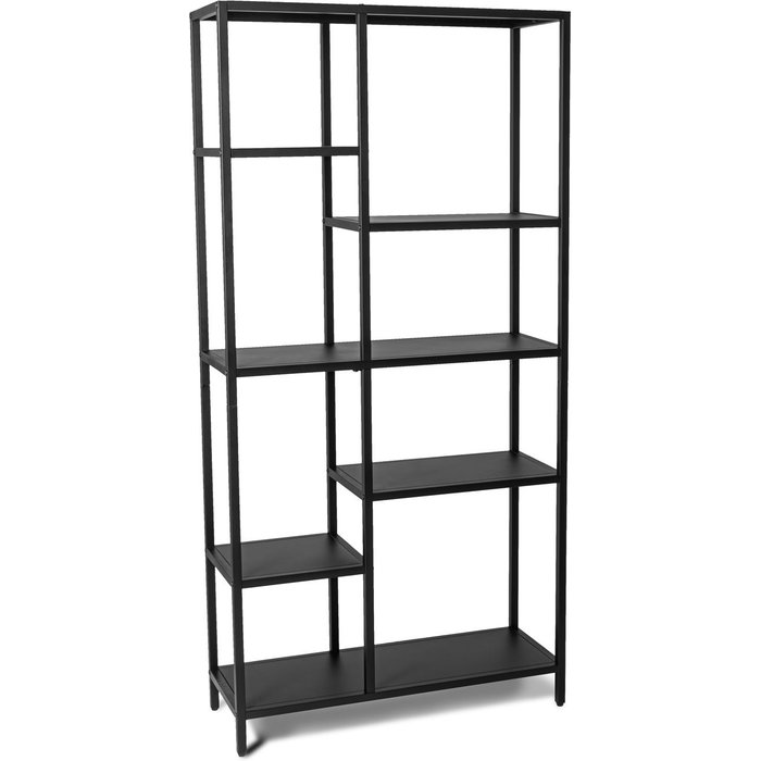 Padma - librería independiente de metal 80x30x163,5 cm