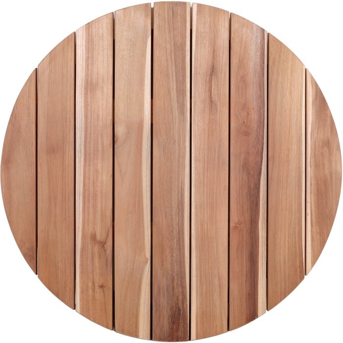 Tapa de madera de teka mayer