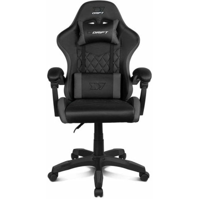 Silla gaming drift dr35bg gris
