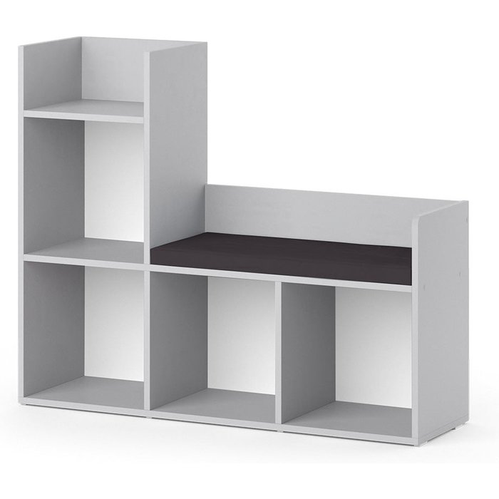 Vicco estante infantil luigi, gris, 107.2 x 88.6 cm