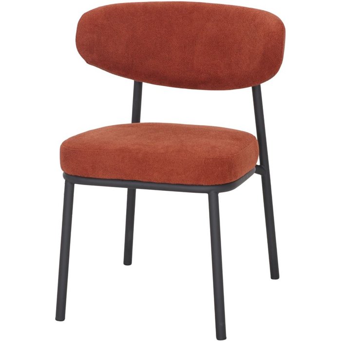 Silla tapizada redding