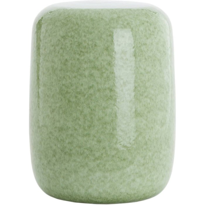 Mesa auxiliar cerámica menta ø34x46,5 cm light & living