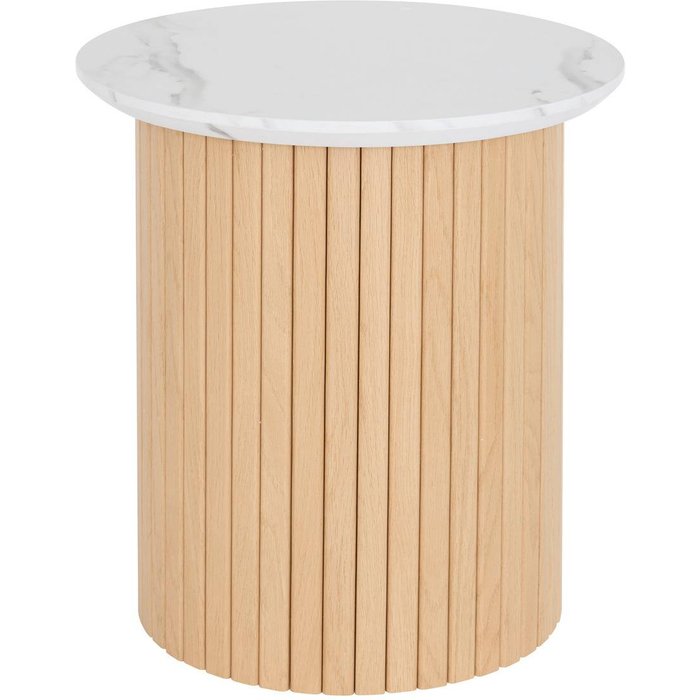 Mesa auxiliar homelya 45x45x50cm