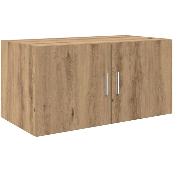 Aparador | mueble de pared roble artisan 80 x 42.5 x 40 cm