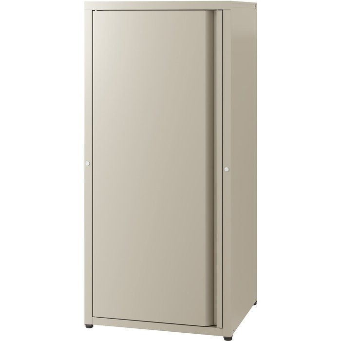 Estantería/rio de almacenamiento de acero 88 x 40 x 35 cm color camel 03_0008903