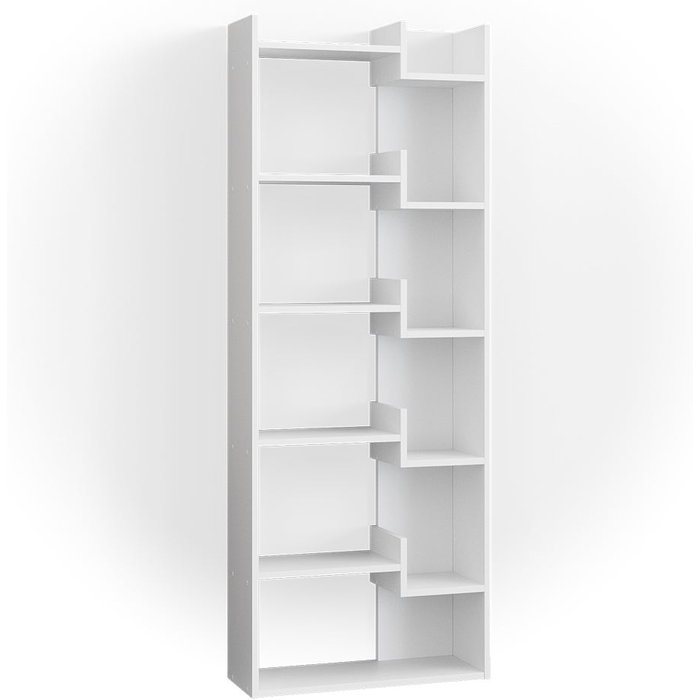 Vicco separador de ambientes fico, blanco, 61 x 160.2 cm