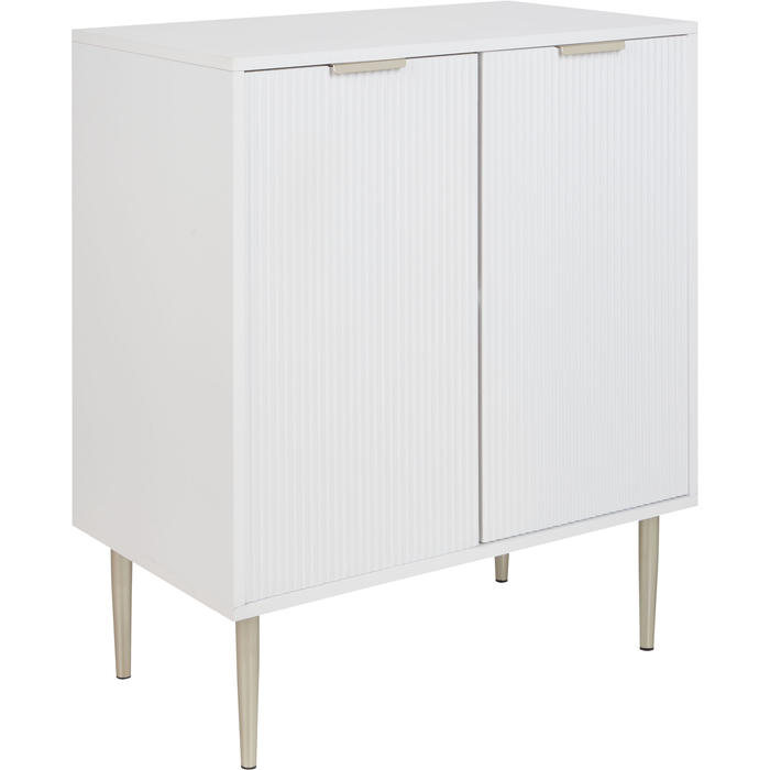 Beliani armario soho blanco