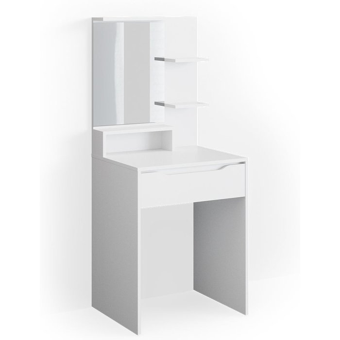 Vicco tocador ruben, blanco, 60 cm