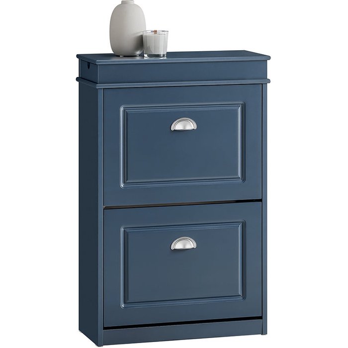 Zapatero con 2 puertas organizador para zapatos fsr78-b sobuy es