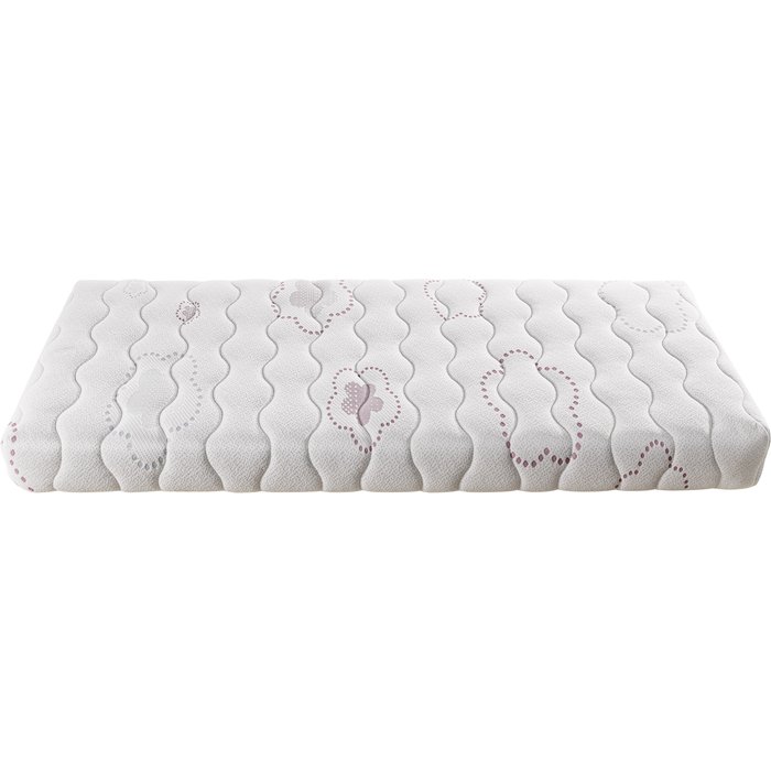 Colchón de cuna 60x120cm | pikolin soft | espuma hr | 12cm