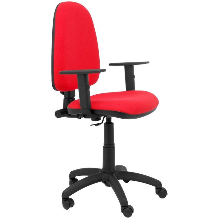 Silla de oficina ayna bali p&c i350b10 rojo